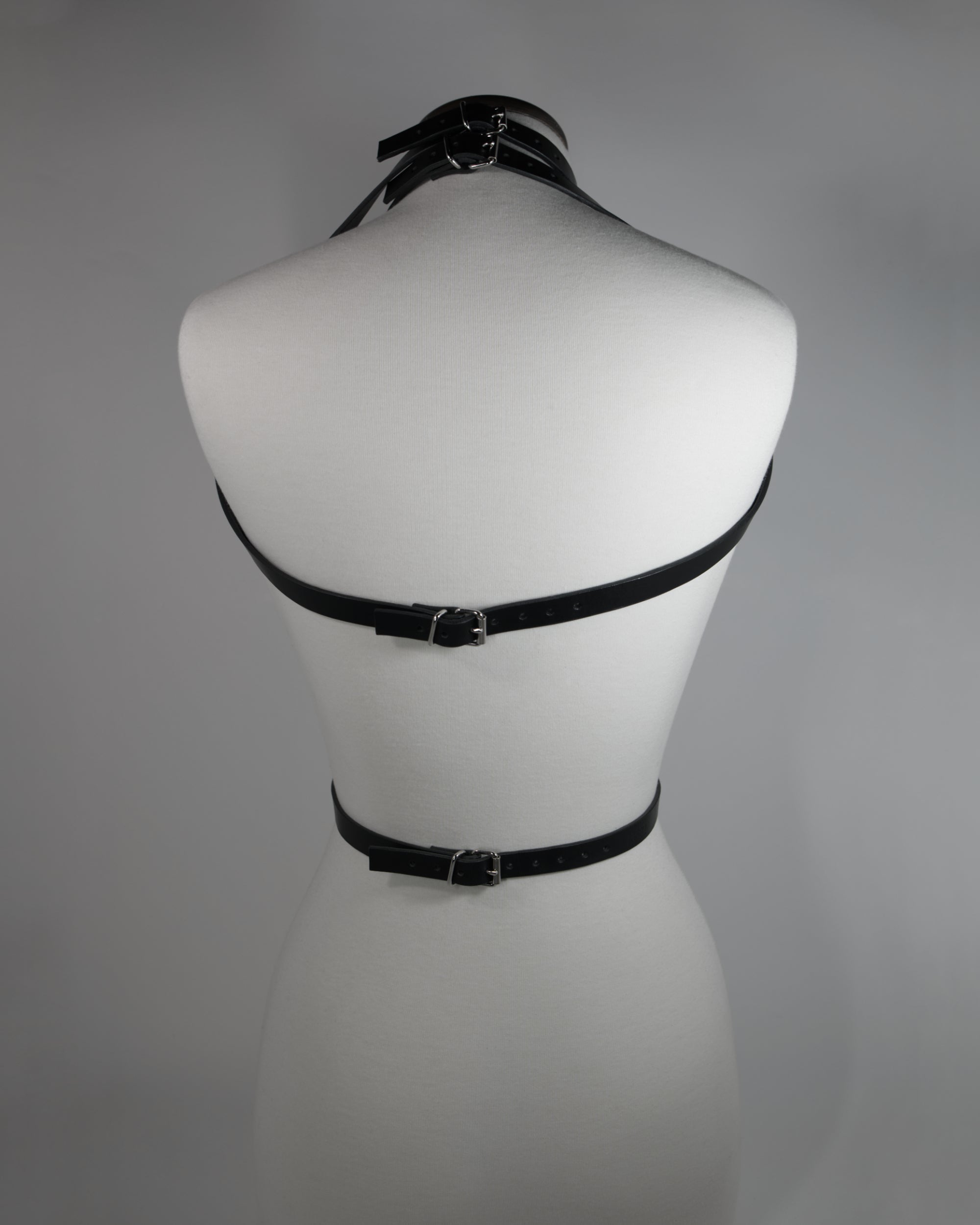 FLORA LEATHER HARNESS - 73682