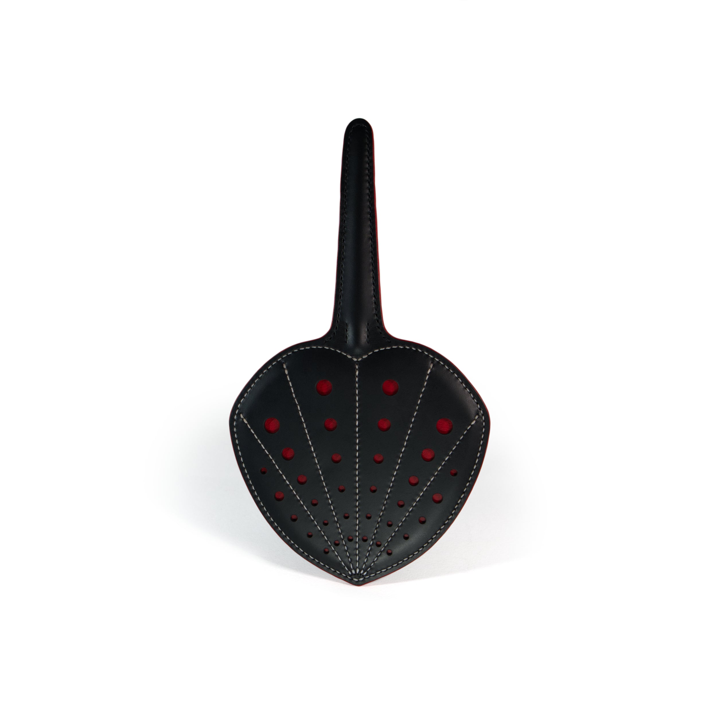 UCHIWA LEATHER PADDLE - 57348 - SAMPLE SALE