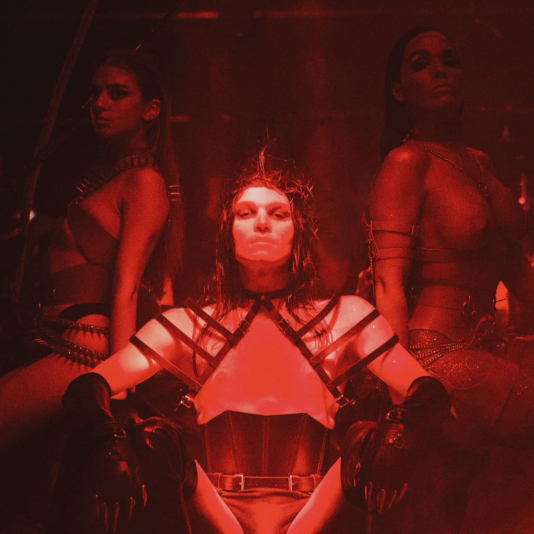 X LEASH ME PROJECT