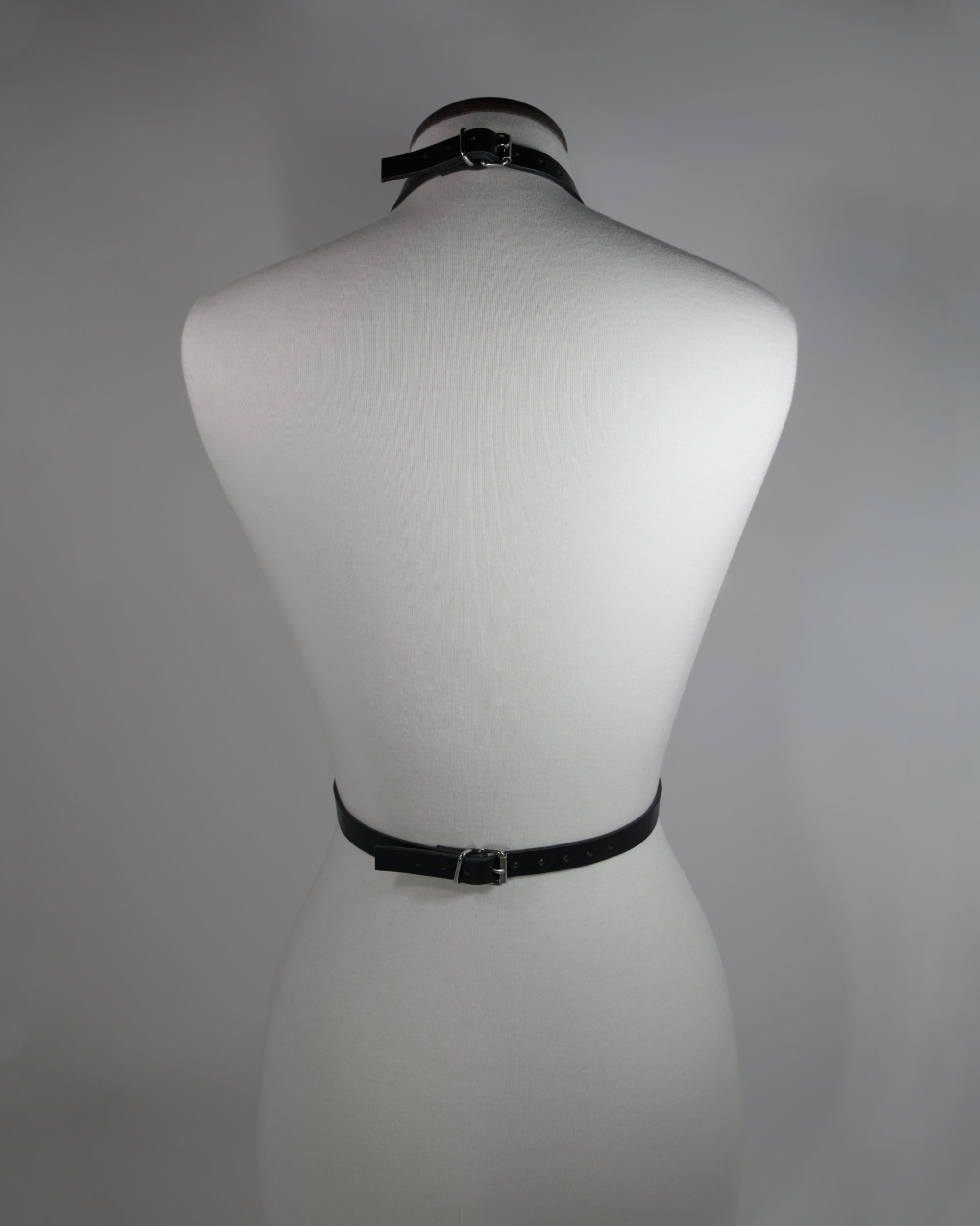 THORN LEATHER HARNESS - 73286